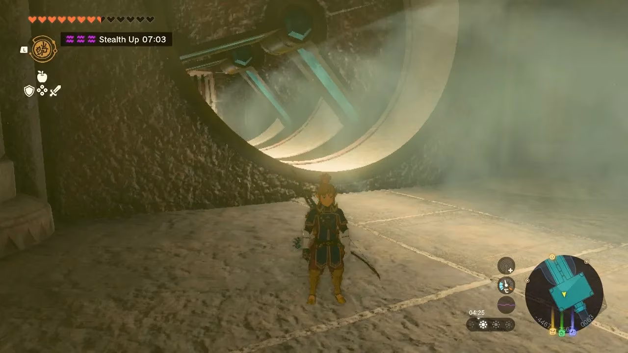 conquering-the-lightning-temple-a-comprehensive-guide-to-tears-of-the-kingdom-s-electrifying-dungeon-image-2