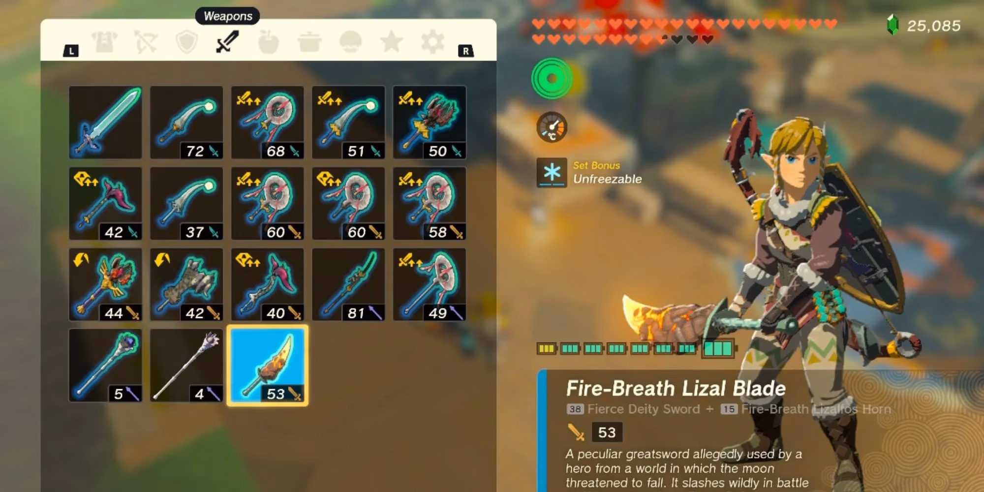 my-love-hate-romance-with-tears-of-the-kingdom-s-hottest-flame-weapons-image-1
