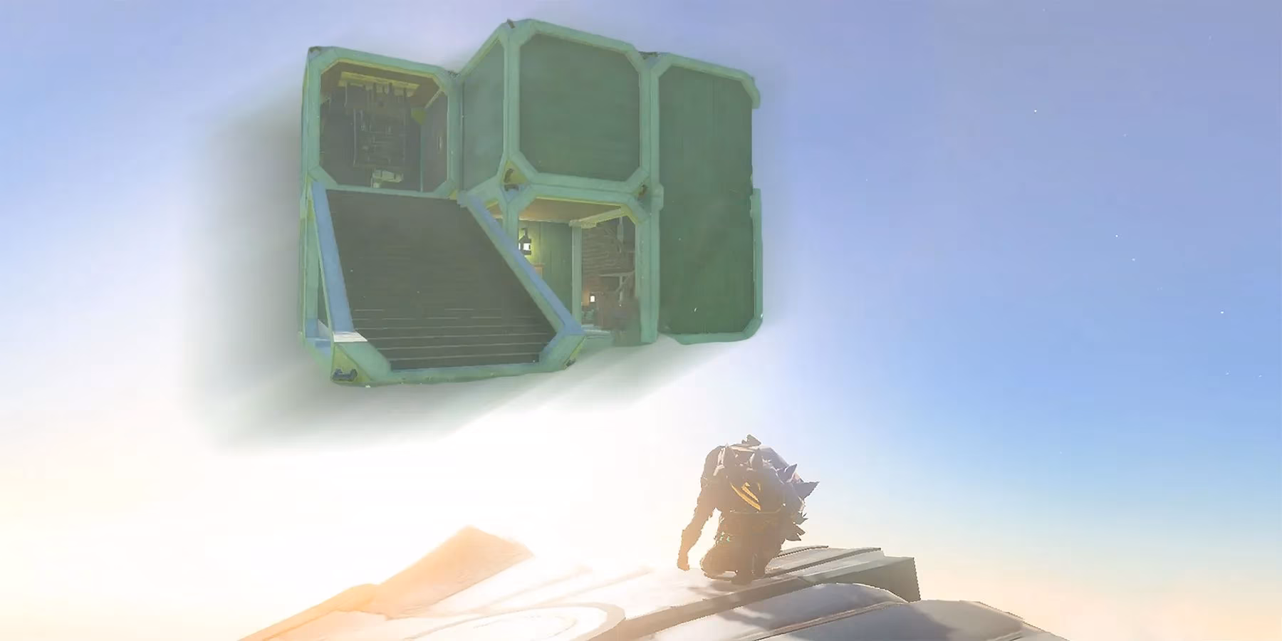 zelda-tears-of-the-kingdom-player-builds-floating-tarrey-town-house-image-0