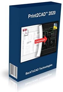 Print2CAD 2020 Generation Crack + License key Free Download { Latest }