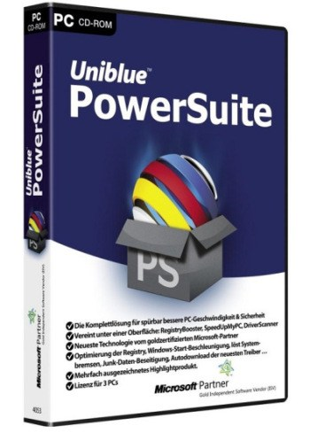Uniblue PowerSuite 2020 Crack + License key Free Download { Latest }