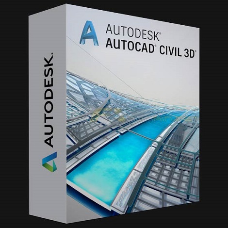 Autodesk AutoCAD Civil 3D 2020 Crack + License Key Free Download { Latest }