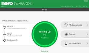 Nero BackItUp 2021 Crack With License key Free Download
