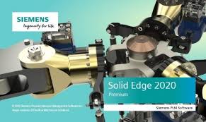 Siemens Solid Edge 2021 Crack With License Key Free Download