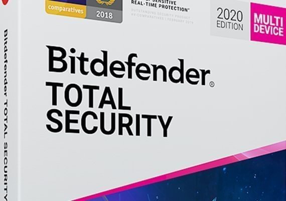 Bitdefender total security 2020 Crack + License key Free Download { Latest }