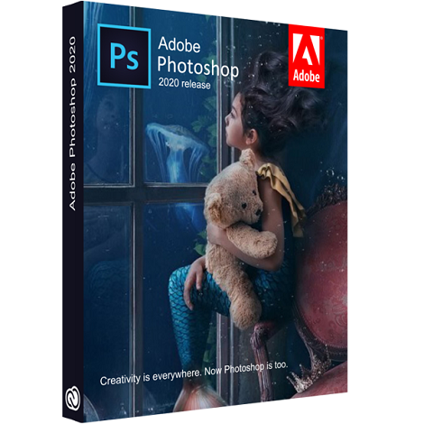 Adobe Photoshop CC 2020 Crack With License Key Full Download { Latest }