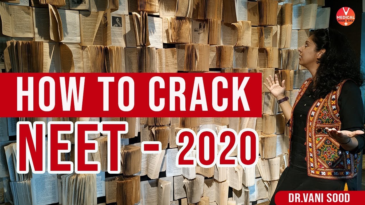 How to crack neet 2020