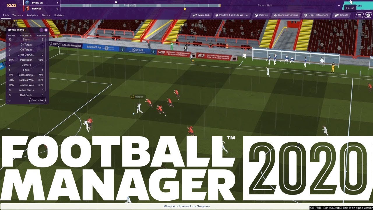 Football Manager 2020 Crack + License key Free Download { Latest }