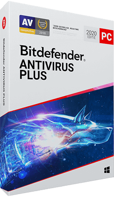 Bitdefender antivirus plus 2020 Crack + License key Free Download { Latest }